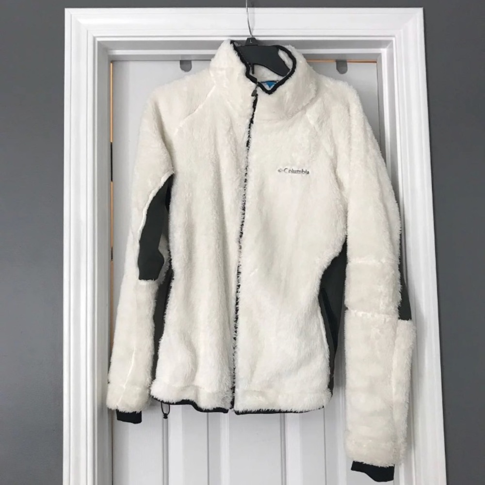Columbia Fur Jacket